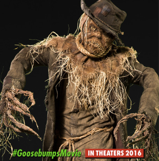 Illustration for article titled Behold The Real-Life Goosebumps Monsters For The Insane Goosebumps Film